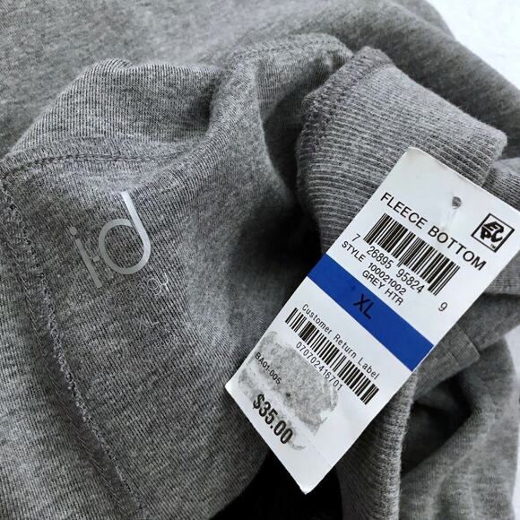 Ideology NWT Sweat Shorts Men XL - Picture 9 of 11